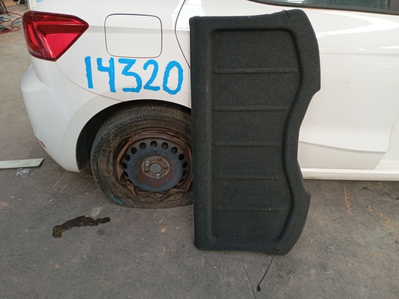 Recambio de bandeja trasera para seat ibiza v (kj1, kjg) 1.0 mpi referencia OEM IAM   