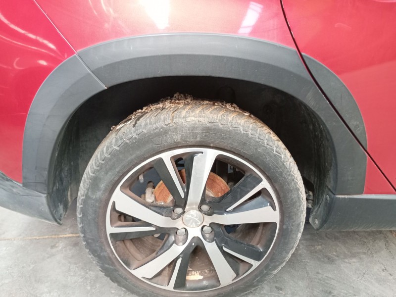 Recambio de aletin trasero derecho para peugeot 2008 i (cu_) 1.6 bluehdi 120 referencia OEM IAM   