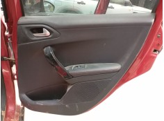 Recambio de guarnecido puerta trasera derecha para peugeot 2008 i (cu_) 1.6 bluehdi 120 referencia OEM IAM   