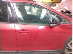 Recambio de puerta delantera derecha para peugeot 2008 i (cu_) 1.6 bluehdi 120 referencia OEM IAM   