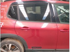 Recambio de puerta trasera derecha para peugeot 2008 i (cu_) 1.6 bluehdi 120 referencia OEM IAM   