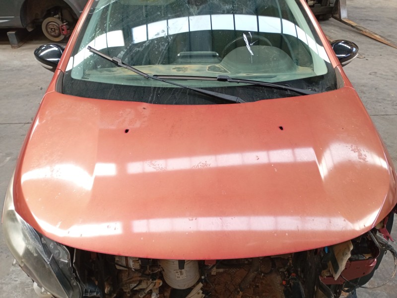 Recambio de capot para peugeot 2008 i (cu_) 1.6 bluehdi 120 referencia OEM IAM   