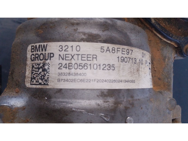 Recambio de cremallera direccion para bmw x1 (u11) sdrive 18 d referencia OEM IAM   