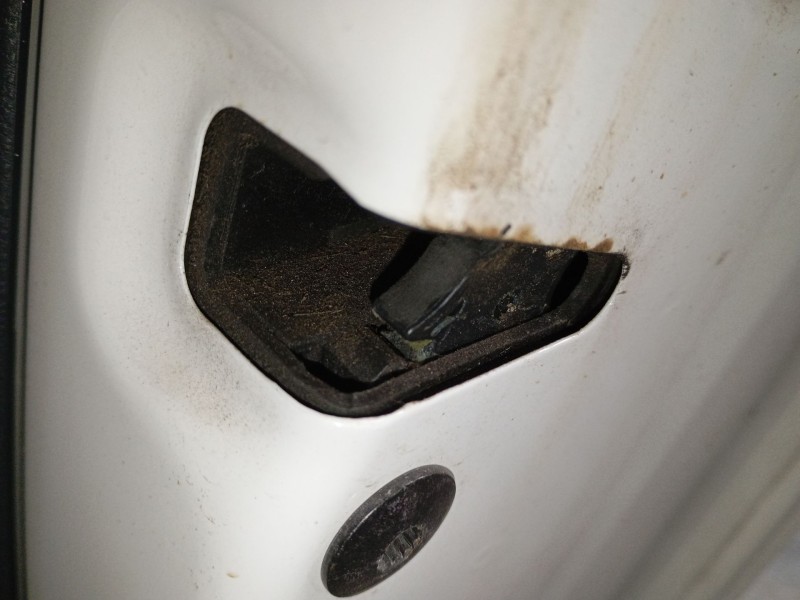 Recambio de cerradura puerta trasera derecha para seat ibiza v (kj1, kjg) 1.0 mpi referencia OEM IAM   