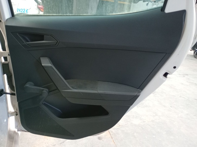 Recambio de guarnecido puerta trasera derecha para seat ibiza v (kj1, kjg) 1.0 mpi referencia OEM IAM   