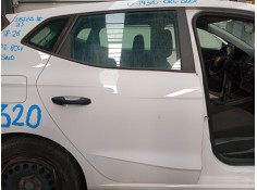 Recambio de puerta trasera derecha para seat ibiza v (kj1, kjg) 1.0 mpi referencia OEM IAM   
