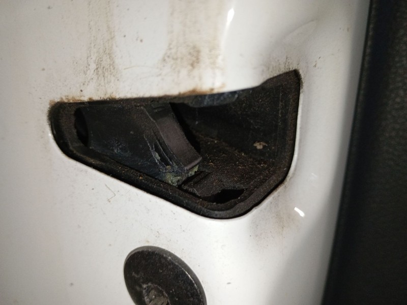 Recambio de cerradura puerta trasera izquierda para seat ibiza v (kj1, kjg) 1.0 mpi referencia OEM IAM   