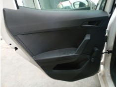 Recambio de guarnecido puerta trasera izquierda para seat ibiza v (kj1, kjg) 1.0 mpi referencia OEM IAM   