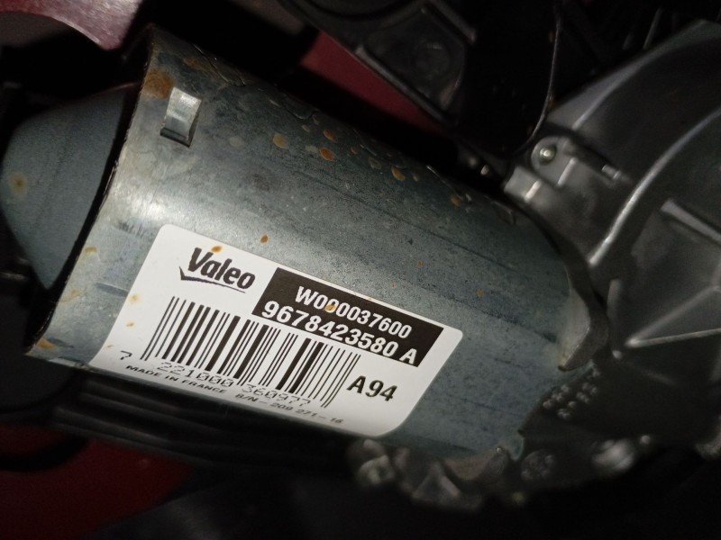 Recambio de motor limpia trasero para peugeot 2008 i (cu_) 1.6 bluehdi 120 referencia OEM IAM   