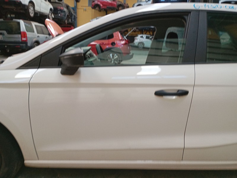 Recambio de puerta delantera izquierda para seat ibiza v (kj1, kjg) 1.0 mpi referencia OEM IAM   
