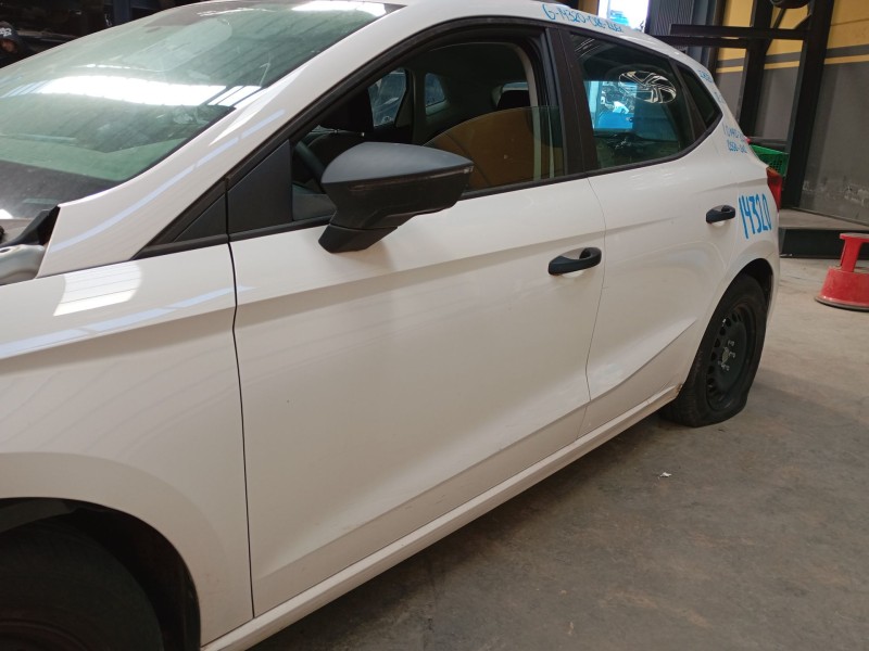 Recambio de puerta delantera izquierda para seat ibiza v (kj1, kjg) 1.0 mpi referencia OEM IAM   