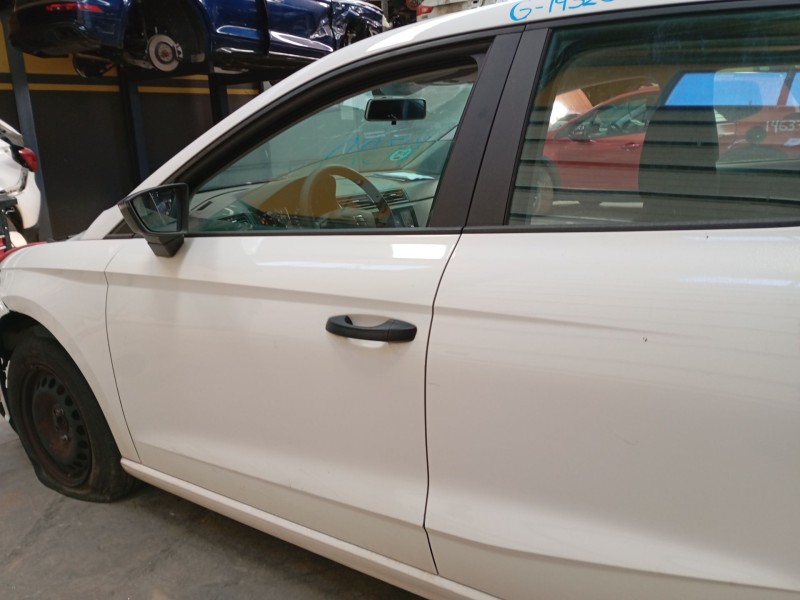 Recambio de puerta delantera izquierda para seat ibiza v (kj1, kjg) 1.0 mpi referencia OEM IAM   