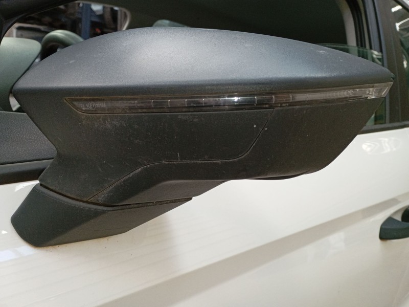 Recambio de retrovisor izquierdo electrico para seat ibiza v (kj1, kjg) 1.0 mpi referencia OEM IAM   