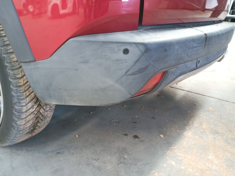 Recambio de paragolpes trasero para peugeot 2008 i (cu_) 1.6 bluehdi 120 referencia OEM IAM   