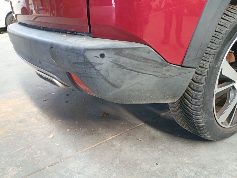 Recambio de paragolpes trasero para peugeot 2008 i (cu_) 1.6 bluehdi 120 referencia OEM IAM   