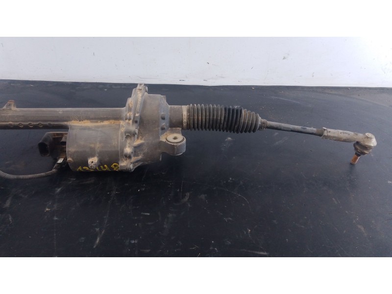 Recambio de cremallera direccion para audi q3 (8ub, 8ug) 2.0 tdi quattro referencia OEM IAM 5N1909144S 5WK46800N04 P1-A6-4