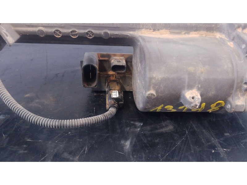 Recambio de cremallera direccion para audi q3 (8ub, 8ug) 2.0 tdi quattro referencia OEM IAM 5N1909144S 5WK46800N04 P1-A6-4