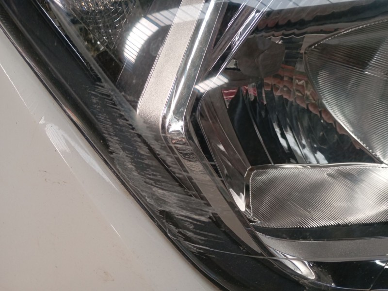 Recambio de faro derecho para seat ibiza v (kj1, kjg) 1.0 mpi referencia OEM IAM   