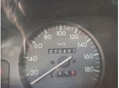 citroën berlingo / berlingo first furgoneta/monovolumen (m_) del año 1999