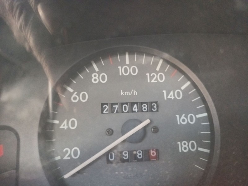 citroën berlingo / berlingo first furgoneta/monovolumen (m_) del año 1999