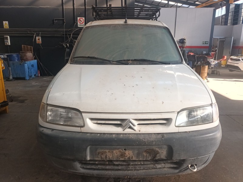 citroën berlingo / berlingo first furgoneta/monovolumen (m_) del año 1999
