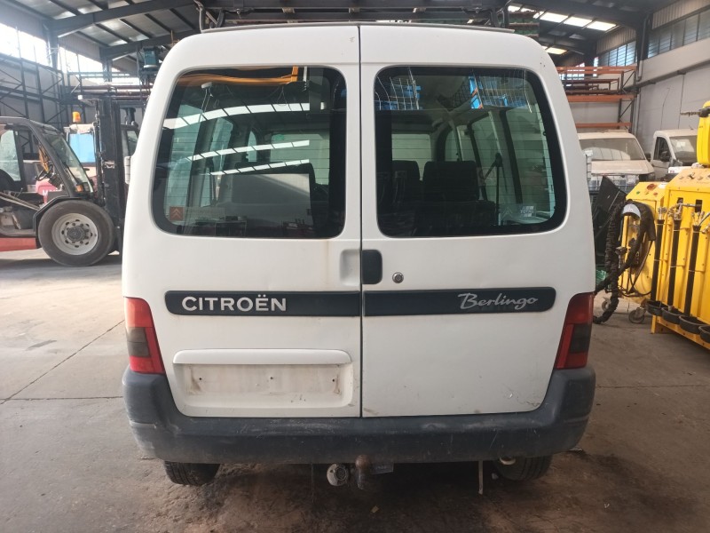 citroën berlingo / berlingo first furgoneta/monovolumen (m_) del año 1999
