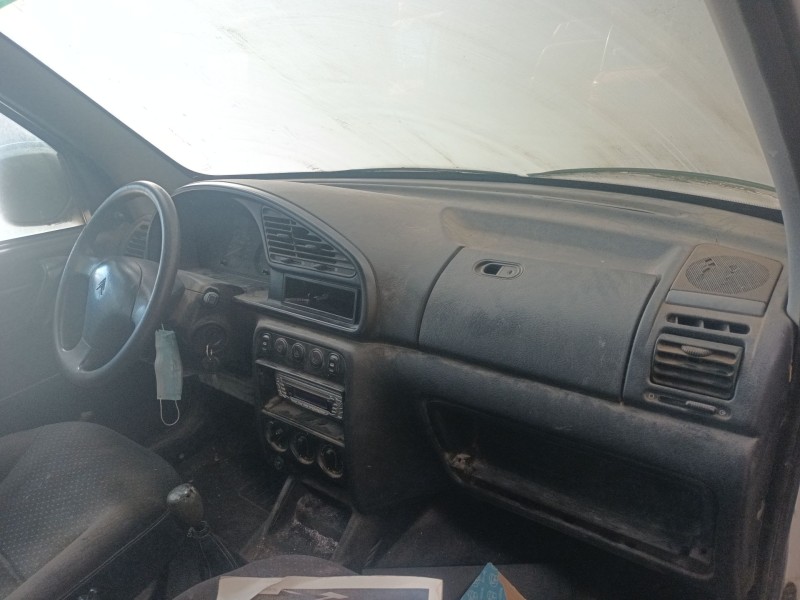 citroën berlingo / berlingo first furgoneta/monovolumen (m_) del año 1999