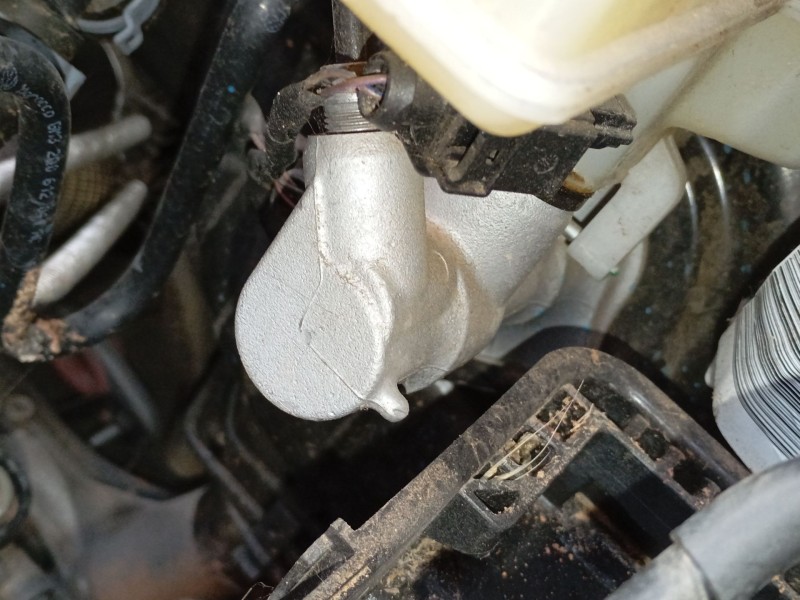 Recambio de bomba freno para seat ibiza v (kj1, kjg) 1.0 mpi referencia OEM IAM   