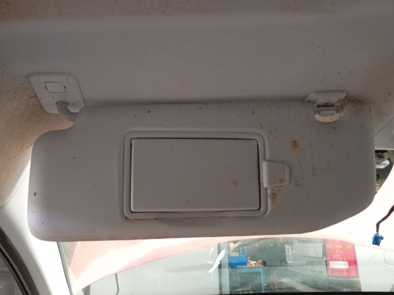 Recambio de parasol izquierdo para peugeot 2008 i (cu_) 1.6 bluehdi 120 referencia OEM IAM   