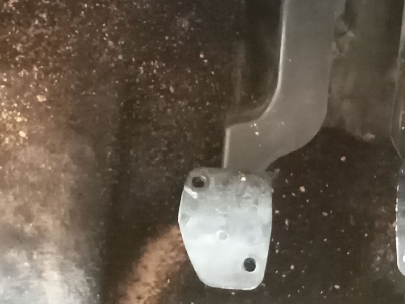 Recambio de pedal embrague para peugeot 2008 i (cu_) 1.6 bluehdi 120 referencia OEM IAM   