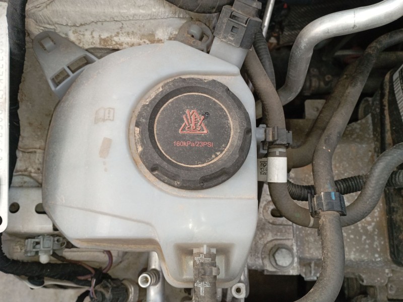 Recambio de deposito expansion para seat ibiza v (kj1, kjg) 1.0 mpi referencia OEM IAM   