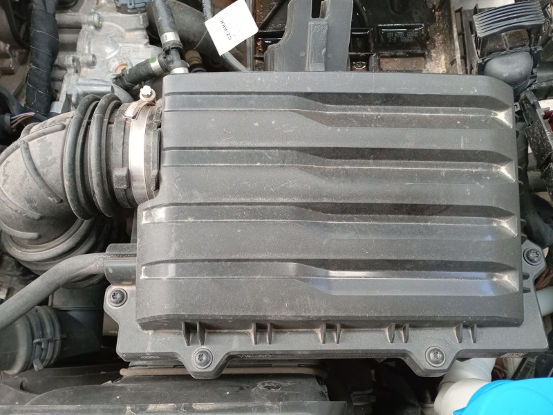 Recambio de filtro aire para seat ibiza v (kj1, kjg) 1.0 mpi referencia OEM IAM   