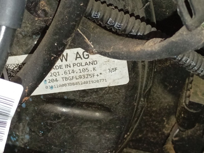 Recambio de servofreno para seat ibiza v (kj1, kjg) 1.0 mpi referencia OEM IAM   