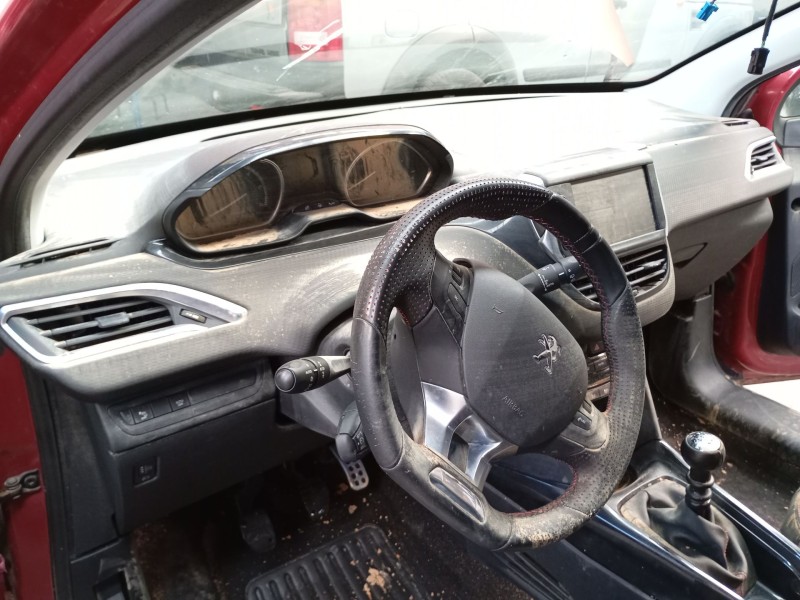 Recambio de salpicadero para peugeot 2008 i (cu_) 1.6 bluehdi 120 referencia OEM IAM   