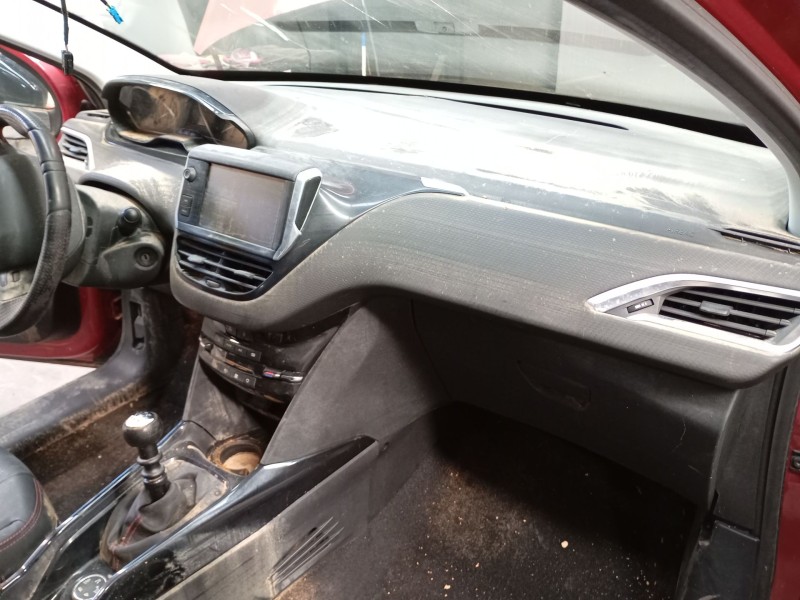 Recambio de salpicadero para peugeot 2008 i (cu_) 1.6 bluehdi 120 referencia OEM IAM   