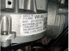 Recambio de columna direccion para seat ibiza v (kj1, kjg) 1.0 mpi referencia OEM IAM 2Q1423510AK  