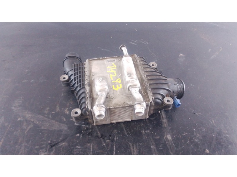 Recambio de intercooler para jaguar xe (x760) 2.0 d referencia OEM IAM   