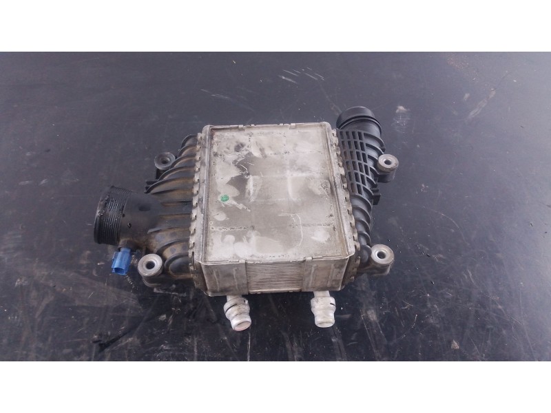 Recambio de intercooler para jaguar xe (x760) 2.0 d referencia OEM IAM   