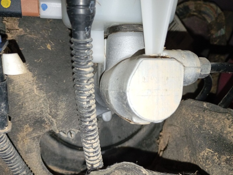 Recambio de bomba freno para peugeot 2008 i (cu_) 1.6 bluehdi 120 referencia OEM IAM   