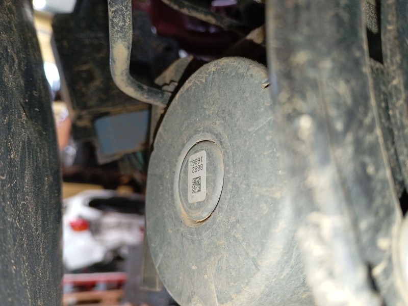 Recambio de abs para peugeot 2008 i (cu_) 1.6 bluehdi 120 referencia OEM IAM   