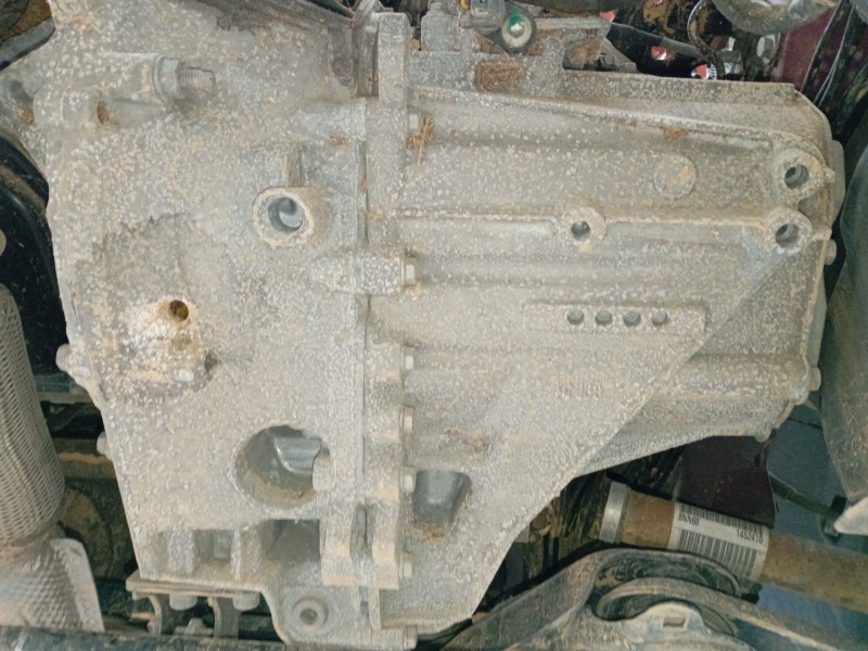 Recambio de caja cambios para peugeot 2008 i (cu_) 1.6 bluehdi 120 referencia OEM IAM   