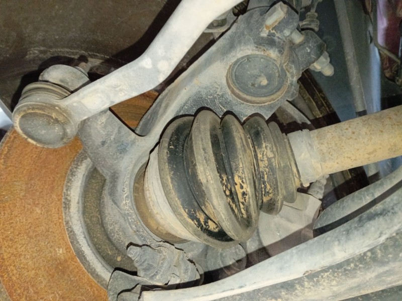 Recambio de mangueta delantera izquierda para peugeot 2008 i (cu_) 1.6 bluehdi 120 referencia OEM IAM   