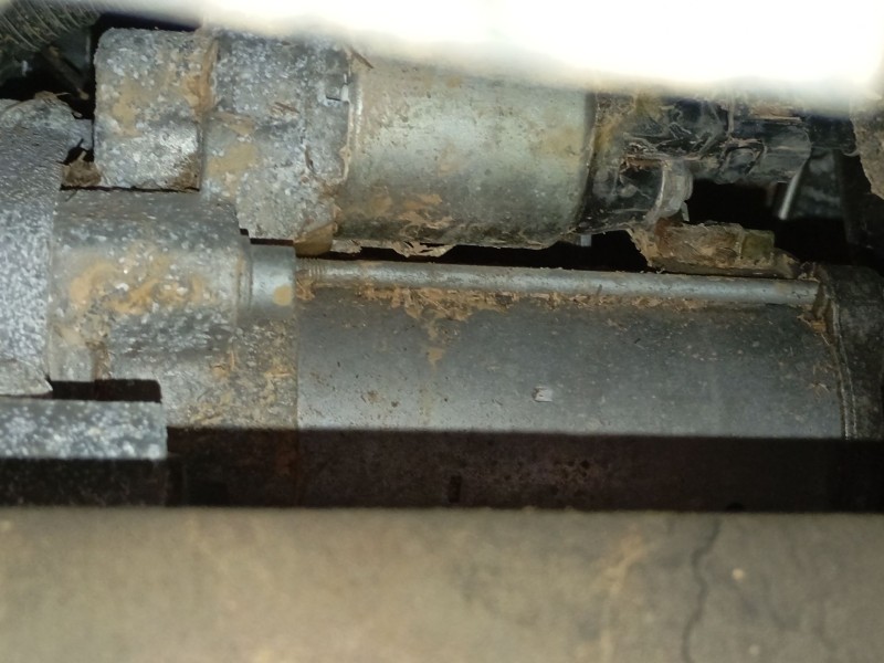 Recambio de motor arranque para peugeot 2008 i (cu_) 1.6 bluehdi 120 referencia OEM IAM   