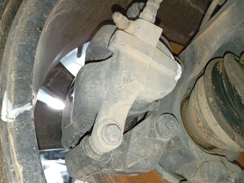 Recambio de pinza freno delantera derecha para peugeot 2008 i (cu_) 1.6 bluehdi 120 referencia OEM IAM   