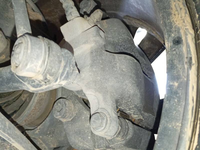 Recambio de pinza freno delantera izquierda para peugeot 2008 i (cu_) 1.6 bluehdi 120 referencia OEM IAM   