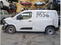 peugeot partner furgoneta/monovolumen (k9) del año 2023