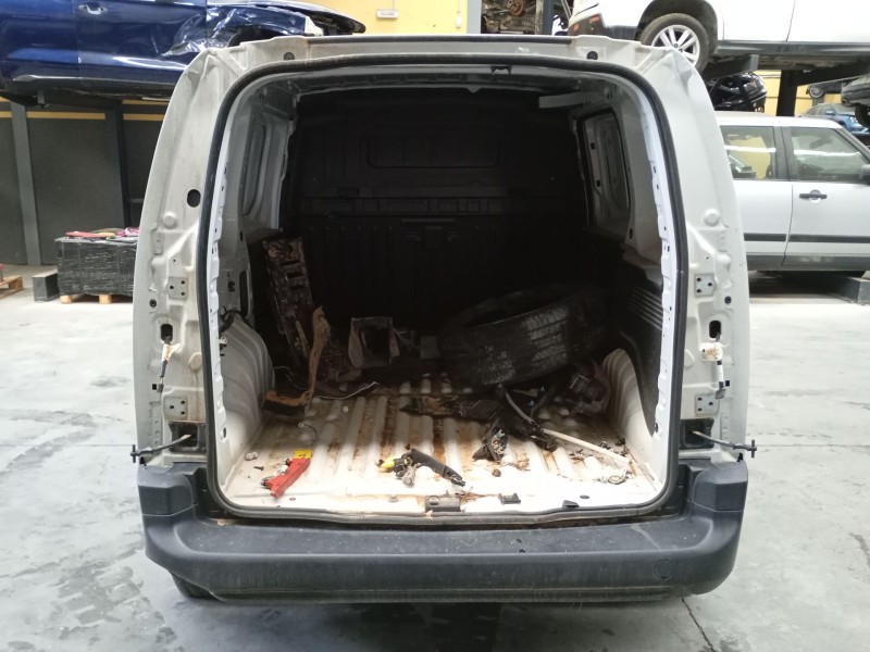 peugeot partner furgoneta/monovolumen (k9) del año 2023