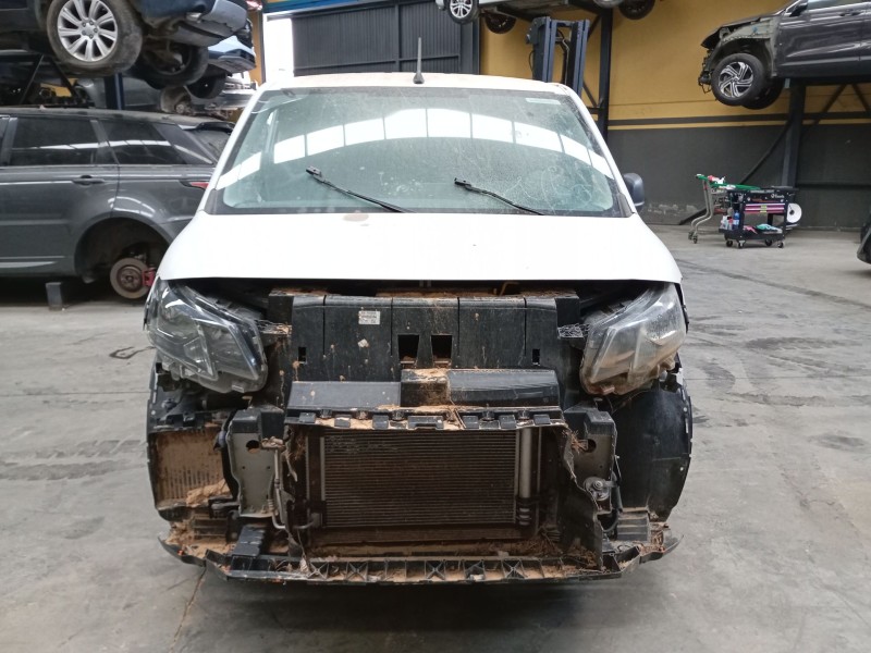 peugeot partner furgoneta/monovolumen (k9) del año 2023