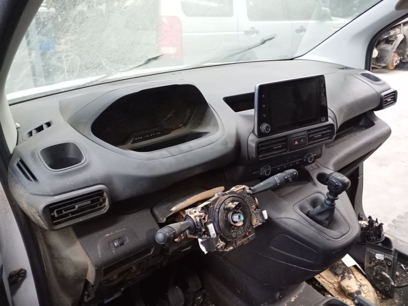 peugeot partner furgoneta/monovolumen (k9) del año 2023