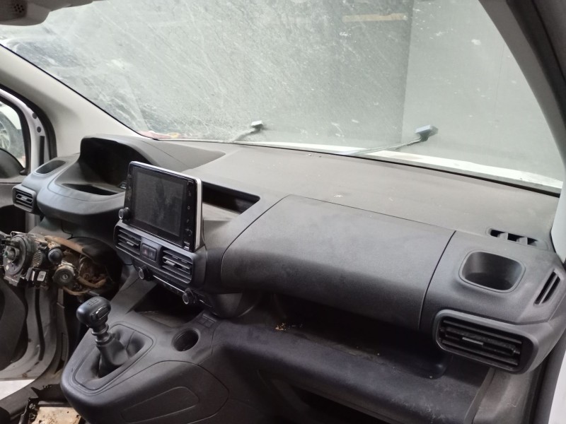 peugeot partner furgoneta/monovolumen (k9) del año 2023